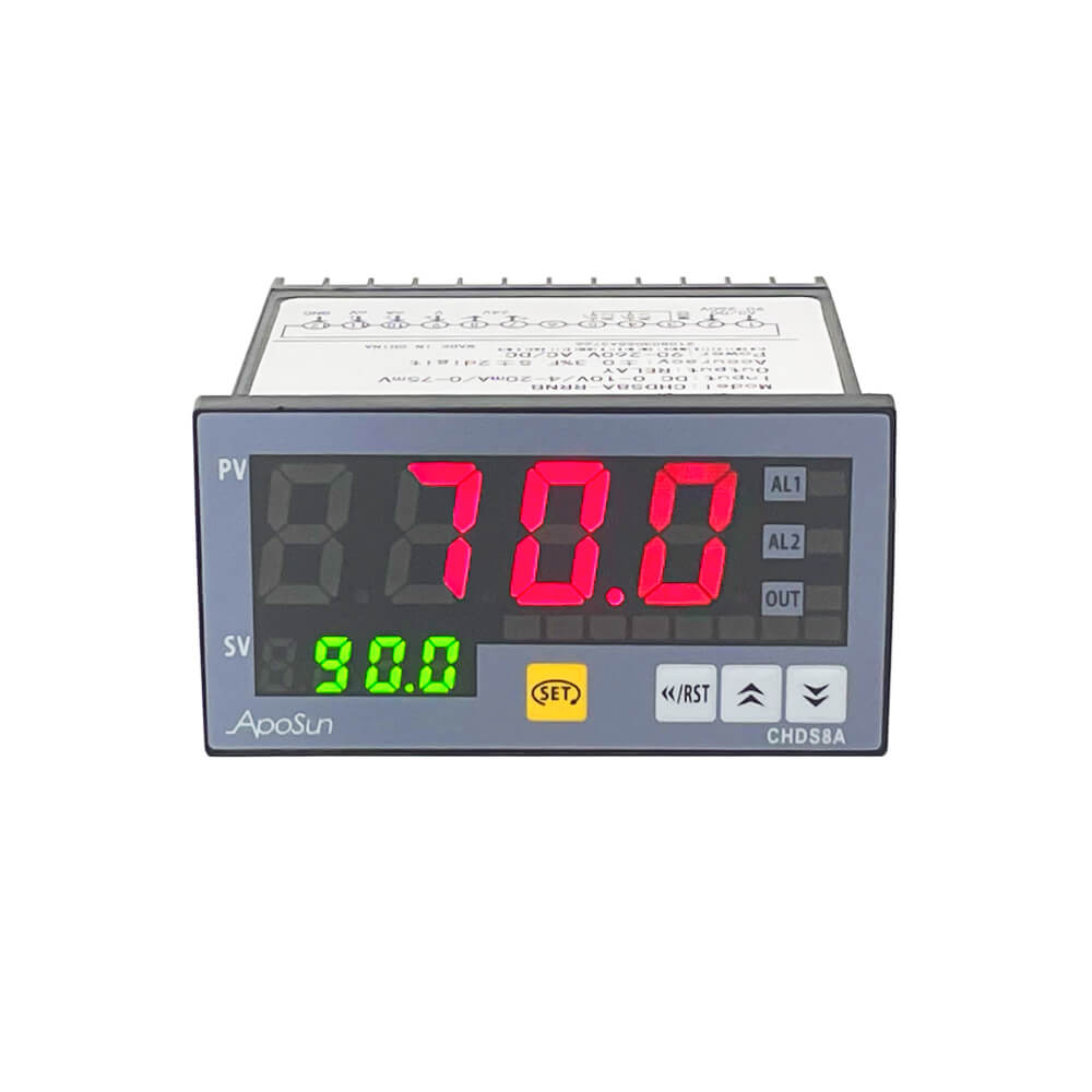 CHDS8A Digital process meter