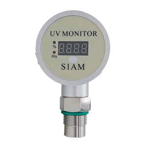 CHS1AM-Compact UV Intensity Monitor with Integrated UV intensity Sensor-1